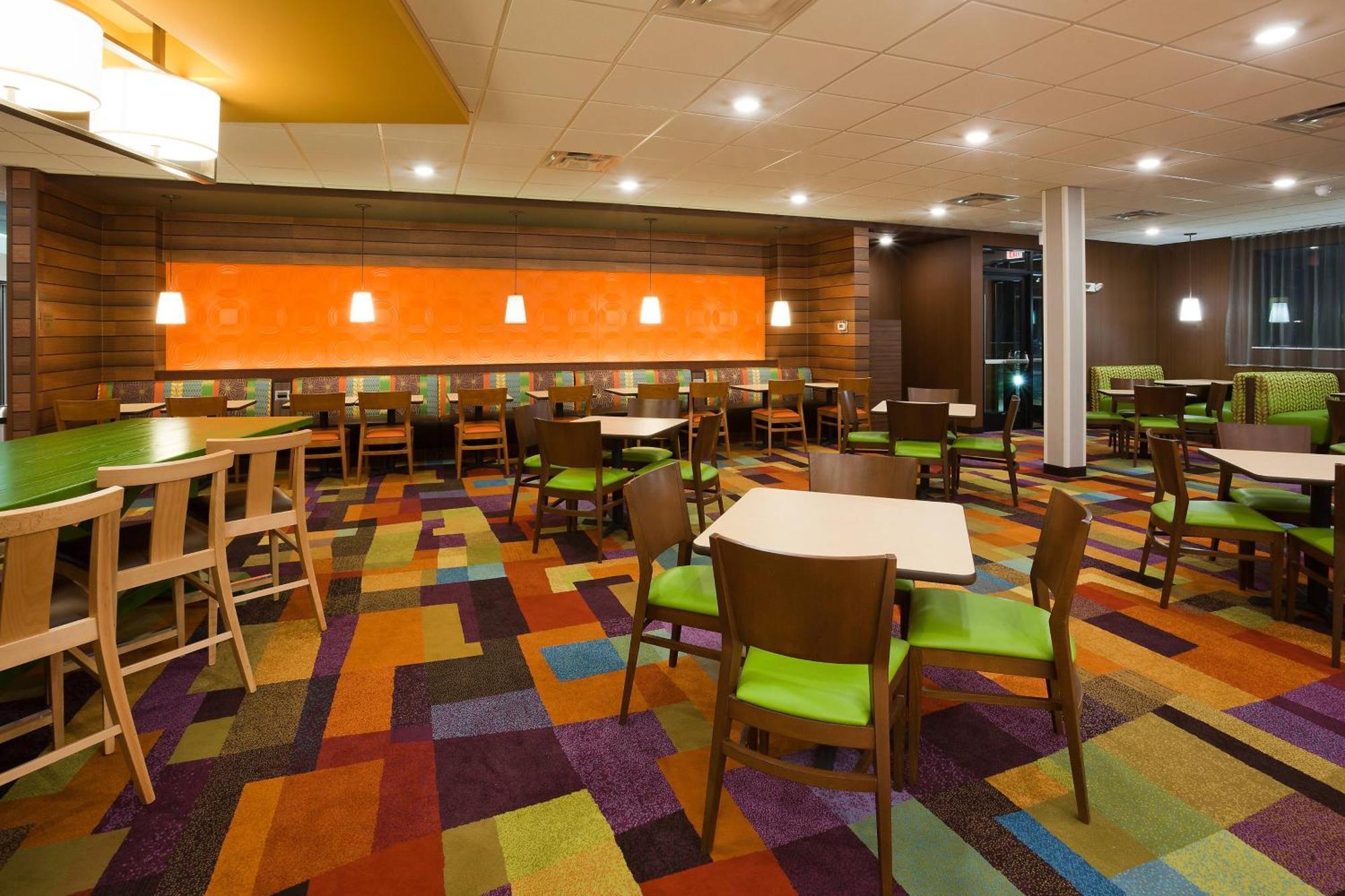Fairfield Inn & Suites By Marriott St. Paul Northeast Vadnais Heights Экстерьер фото
